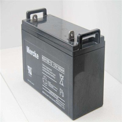 默克蓄电池nxh120-12 参数及规格